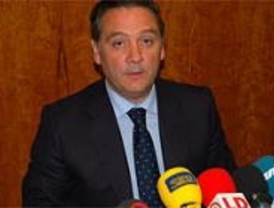 Reunión para buscar una soluciones a la huelga de tribunales