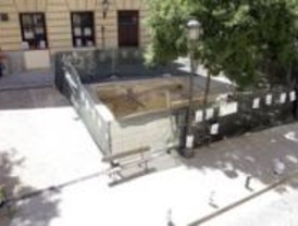 La Comunidad suspende las obras de Unión Fenosa en la plaza del Alamillo por falta de licencia