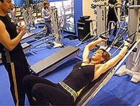Ifema acoge Fitness '08, con la presencia de 'Tenerife Moda'