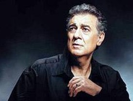 Plácido Domingo recupera clásicos de la copla con la Orquesta de la Comunidad de Madrid