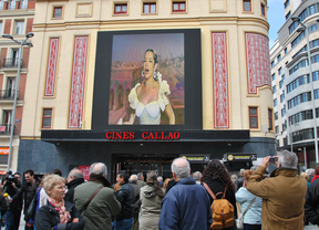 La Academia de Cine rinde homenaje a Sara Montiel con la proyección de varias películas