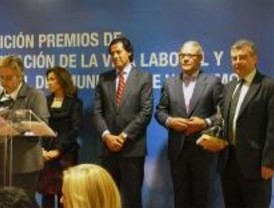Madridiario recibe el premio Conciliación de Valdemoro