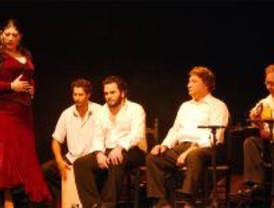 Manuela Carrasco vuelve con el espectáculo 'Romalí' a Madrid