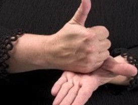Curso de lengua de signos en Getafe