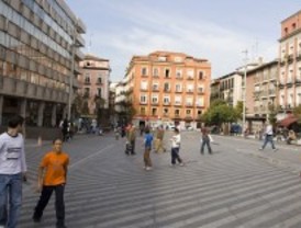 Más espacio en el centro histórico Pez-Luna