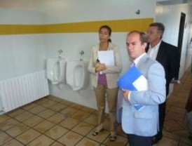 Remodelado el polideportivo del Barrio del Pilar