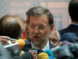 Rajoy admite que no puede probar la connivencia entre Bermejo y Garzón