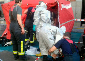 Descontaminan Amnistía Internacional tras recibir un sobre con polvos sospechosos