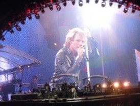 Agotadas en 20 minutos las entradas para el concierto de Bon Jovi en el Circo Price