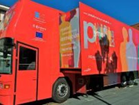 El pymebus ha atendido 400 consultas