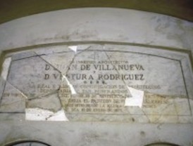 'La cripta de los arquitectos' abre en octubre