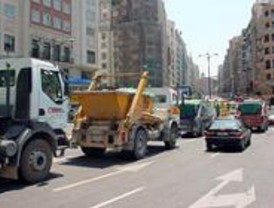 La Comunidad ofrece a los transportistas una herramienta para calcular gastos