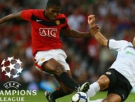 El Valencia-Manchester se emite finalmente por Telemadrid