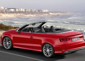 Audi S3 Cabrio, dinámica a cielo abierto