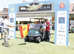 La RYDER CAR se convierte en el acontecimiento golfistico del año
