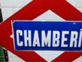 La estación 'fantasma' de Chamberí supera los 100.000 visitantes