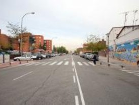 El barrio de la Zaporra de Alcobendas cambia de 'look'
