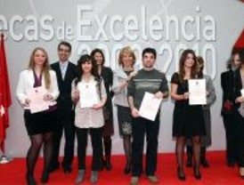 La Politécnica se corona en becas de excelencia