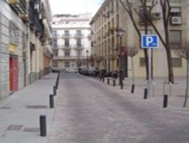 1.149 metros cuadrados más para los peatones de Hortaleza y su entorno