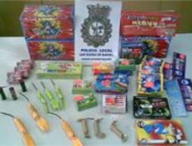 Detenidas 16 personas en Las Rozas en la Campaña de Seguridad navideña
