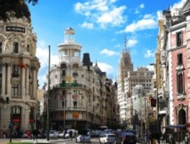 La Gran Vía cumple su primer centenario