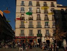 El balcón de Chueca mejor decorado recibirá 500 euros
