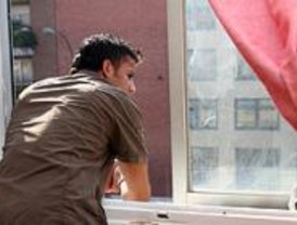 Los inmigrantes salen a la calle contra las expulsiones y por la regularización