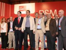 870 miembros del PSM eligen a los 79 delegados que irán al Congreso Federal del PSOE