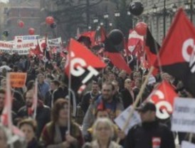 CGT convoca huelga indefinida en la educación a partir de este lunes