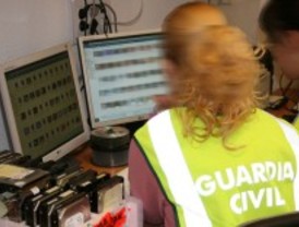 Estafaban mediante suplantación electrónica