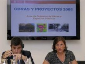 Serrano, Sta. María de la Cabeza y la A-5, en obras en septiembre