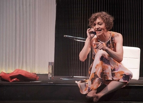 Critica teatral- 'Taitantos...', la bloguera madura