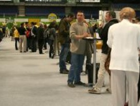 La Feria de la Tapa de Madrid se celebra en el Palacio de los Deportes