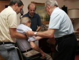 Autorizada la gestión de las comidas a domicilio para mayores hasta 2011