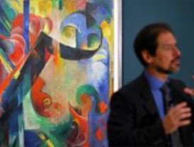 Obras vanguardistas de la 'Gran Guerra' en el Thyssen