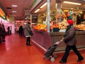 La nueva cara del mercado de San Isidro