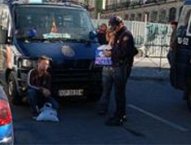 Uno de cada cuatro madrileños fue víctima de un delito el año pasado
