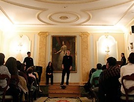 Madrid homenajea el teatro, un arte milenario