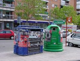 Alcorcón es la ciudad del sur de Madrid que más ha reciclado en el último año