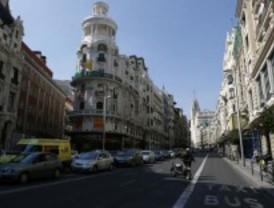 Cortes de tráfico este domingo en el centro