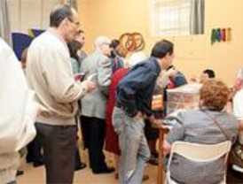 La participación en laa Comunidad ascendió al 69 por ciento