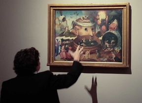 El Lázaro Galdiano se sumerge en el universo surrealista de Svankmajer