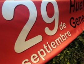 La justicia anula los servicios mínimos impuestos por la Comunidad para la huelga general del 29-S