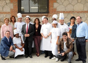 2.000 menús cinco estrellas para los comedores sociales