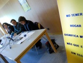 Madrid destina 1,2 millones para asociaciones que ayudan a personas sin hogar