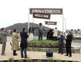 Una escultura homenajeará a 'Bienvenido, Mister Marshall' en Guadalix