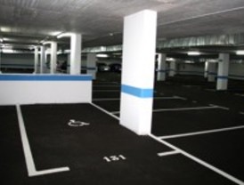 Alcorcón inaugurará el día 26 un parking con 700 plazas y nuevo centro cívico