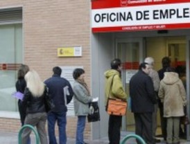 Madrid genera uno de cada tres parados