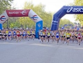 El X Medio Maratón Villa de Madrid repartirá 16.000 euros entre los primeros clasificados