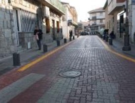 Mejora de la seguridad vial del peatón en la carretera M-620 en Alpedrete